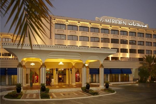 MERIDIAN HOTEL AMMAN