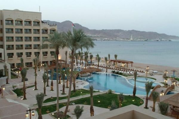 SARAYA AQABA